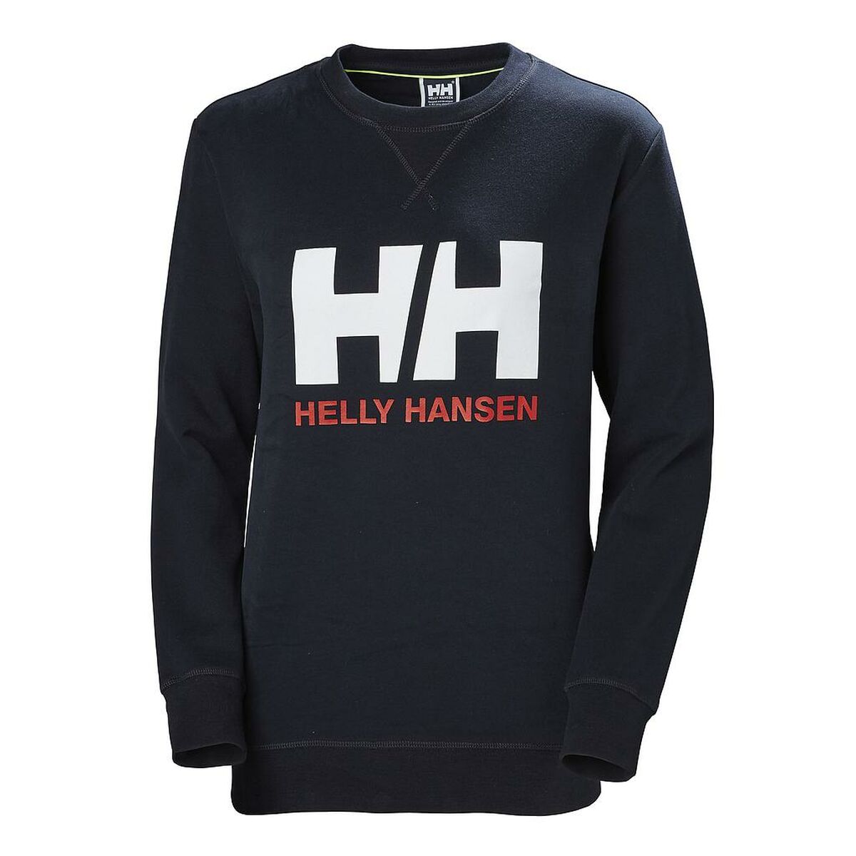 Women’s Sweatshirt without Hood HH LOGO Helly Hansen 34003 597 Navy Blue Helly Hansen