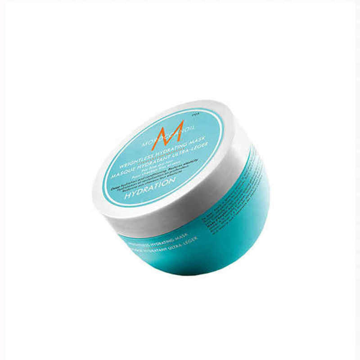 Mask for Fine Hair Hydration Moroccanoil Ultralight (250 ml)