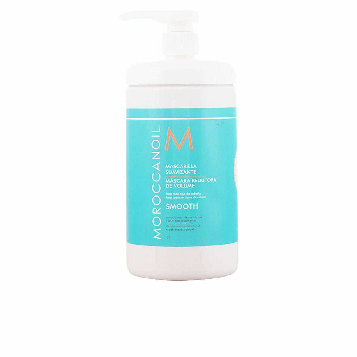 Hair Mask Smooth Moroccanoil (1L) Moroccanoil