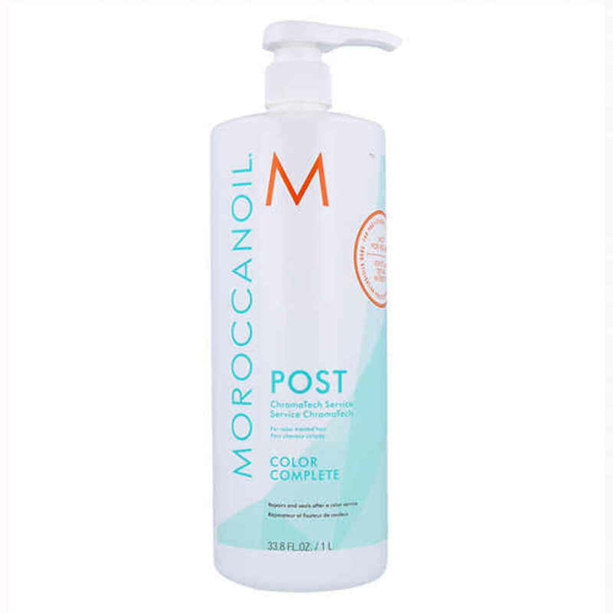 Protective Hair Treatment Color Complete Chromatech Moroccanoil CMPO1000SP 1 L