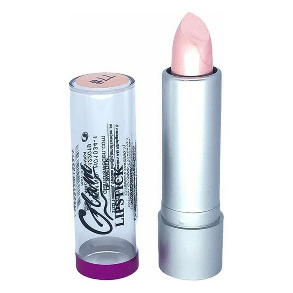 Lipstick Silver Glam Of Sweden (3,8 g) 77-chilly pink Glam Of Sweden