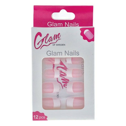 False nails Nails FR Manicure Glam Of Sweden Nails Fr Manicure 12 g