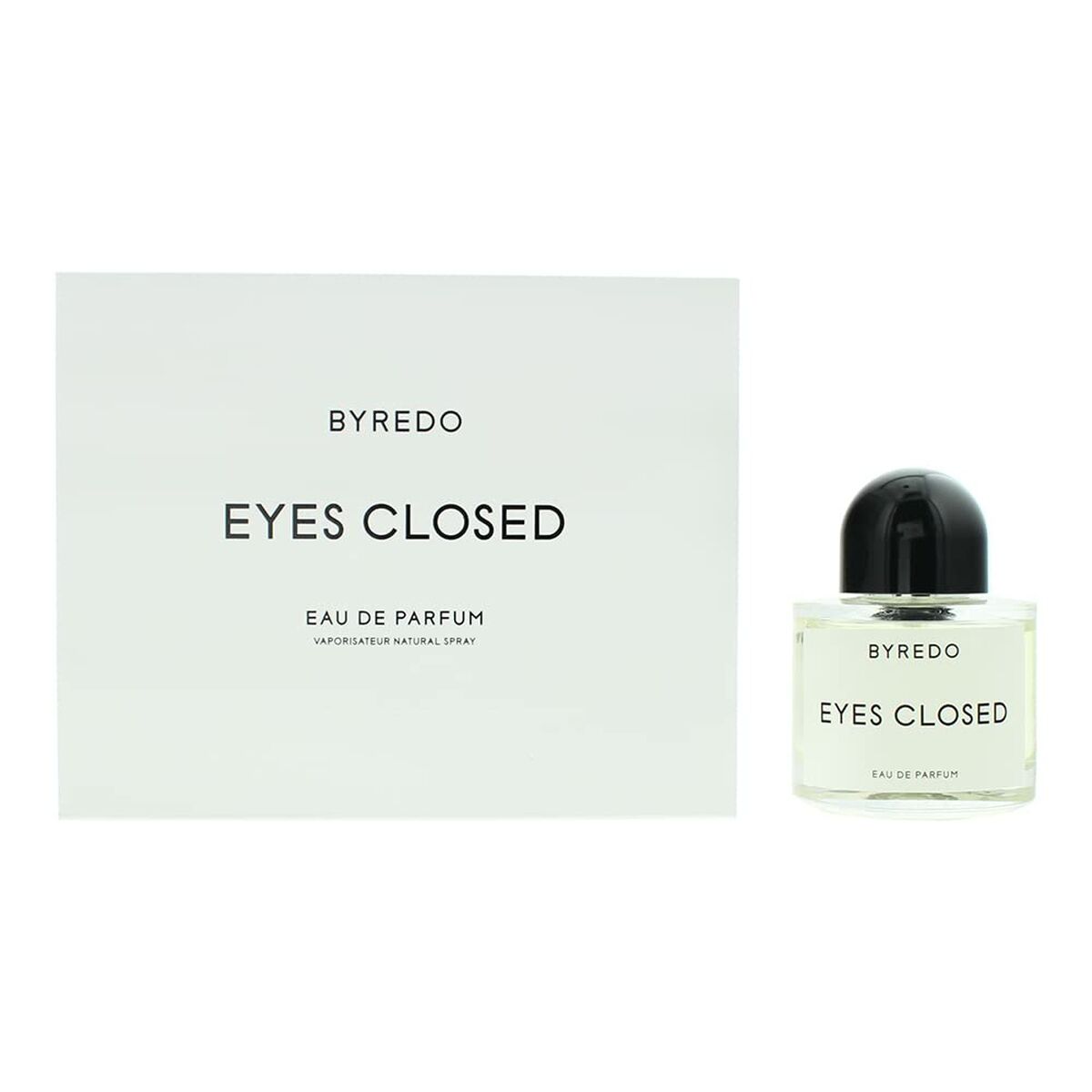 Unisex Perfume Byredo EDP Eyes Closed 50 ml Byredo