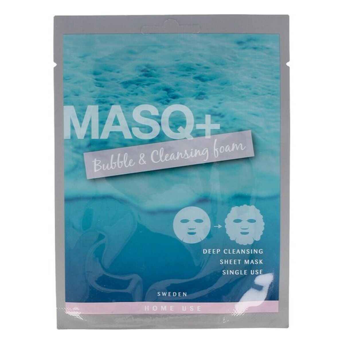 Pore Cleaning Masque Bubble & Cleansing MASQ+ (25 ml) MASQ+