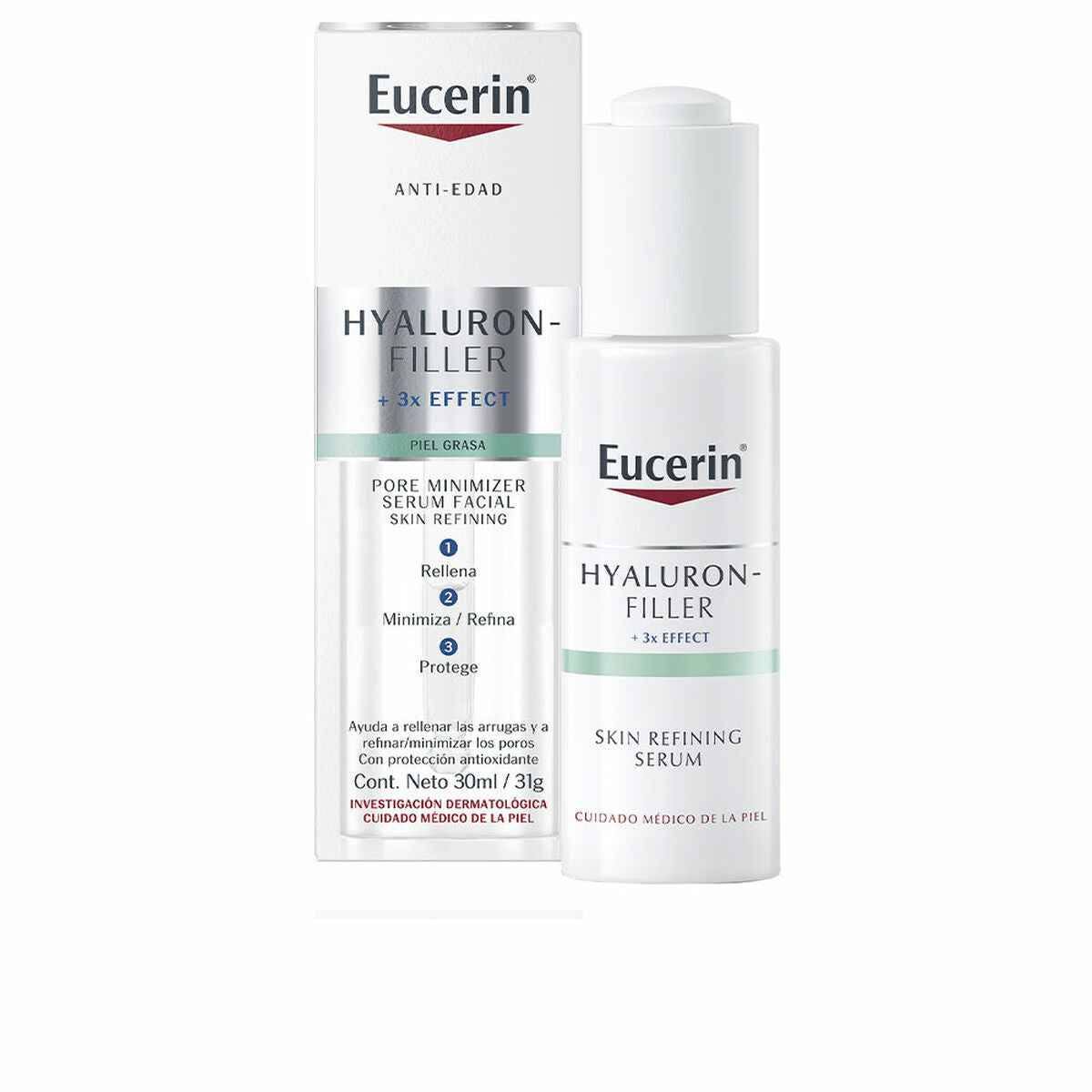 Anti-Ageing Serum Eucerin Hyaluron-Filler Effect 30 ml Eucerin