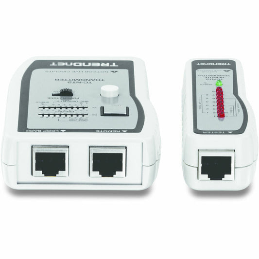 Network Cable Tester Trendnet TC-NT2