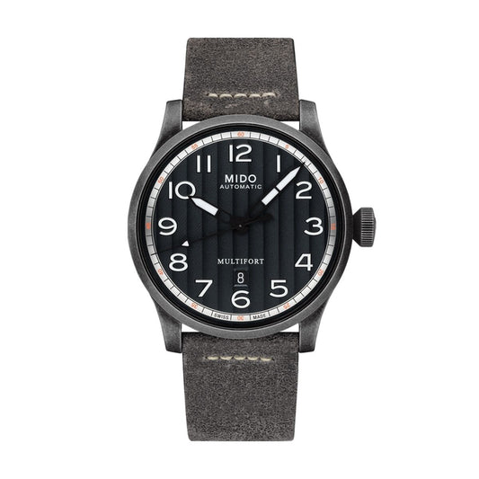 Men's Watch Mido MULTIFORT ESCAPE (Ø 44 mm) Mido