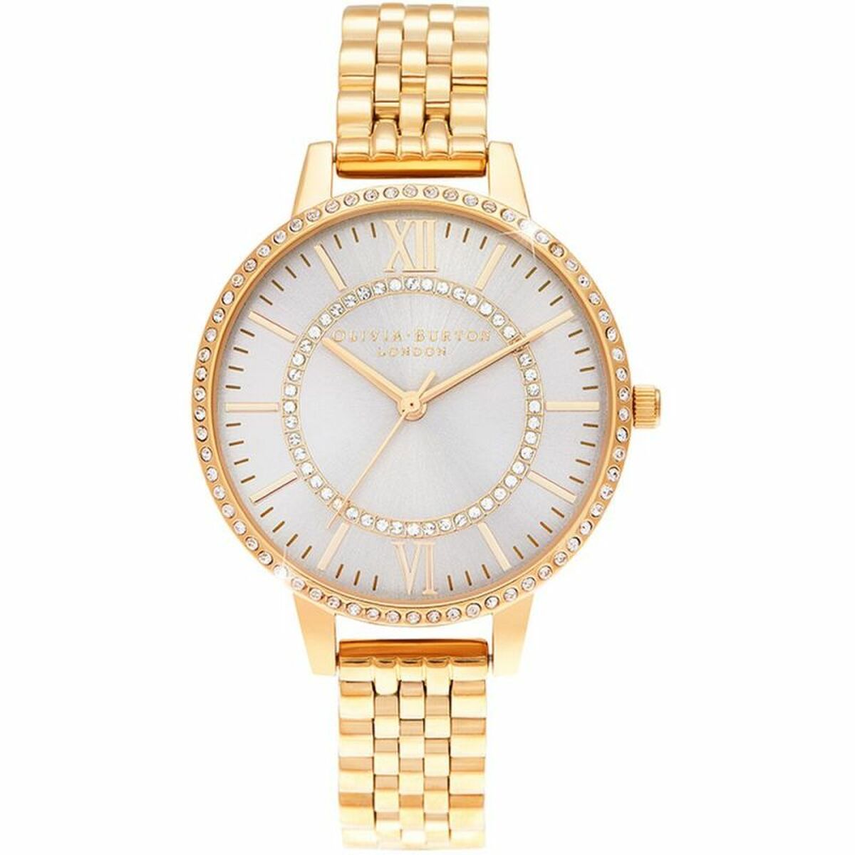 Ladies' Watch Olivia Burton OB16WD90 (Ø 34 mm)