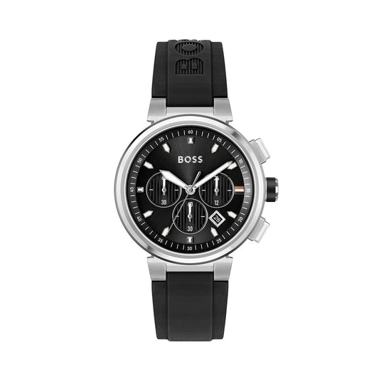 Unisex Watch Hugo Boss 1513997 (Ø 44 mm) Hugo Boss