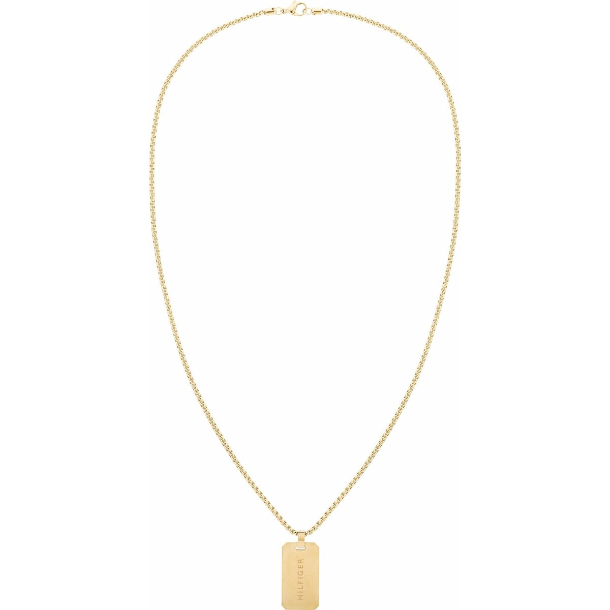 Ladies' Necklace Tommy Hilfiger 2790484 60 cm