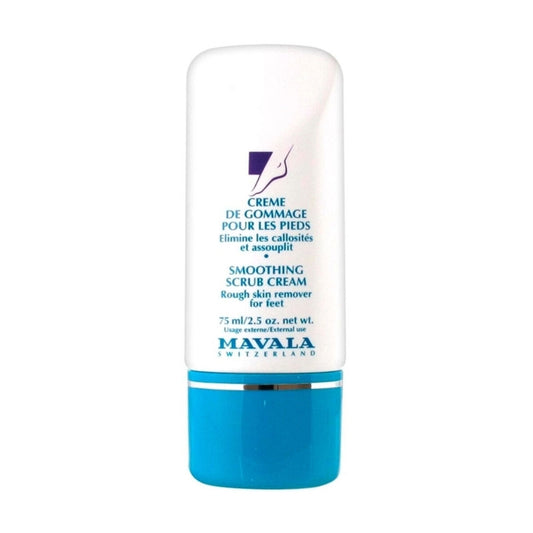 Exfoliating Cream Mavala Feet 75 ml - Cleansers and exfoliants - Mavala - Default Title