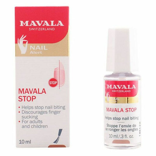 Treatment for Nails Nail Biting Mavala Stop (10 ml) Mavala