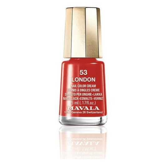 Nail polish Nail Color Cream Mavala 53-london (5 ml) Mavala