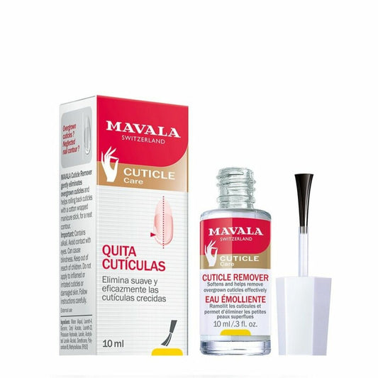 Cuticule Treatment Cuticle Remover Mavala Mavala