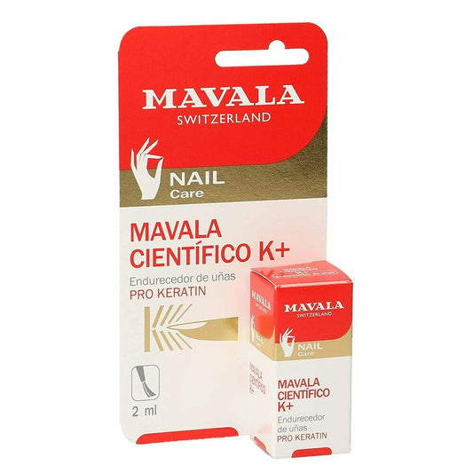 Nail Hardener Mavala Científico K+Pro Keratin (2 ml) Mavala