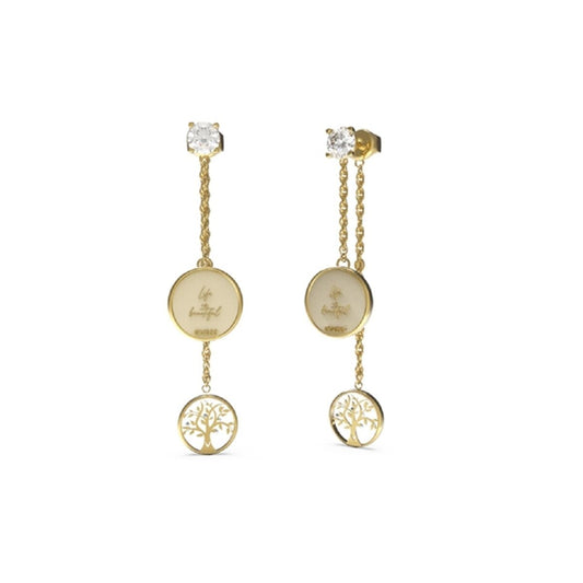 Ladies' Earrings Guess JUBE01444JWYGT-U