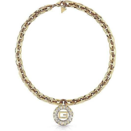 Ladies' Necklace Guess JUBN03009JWYGT-U Guess