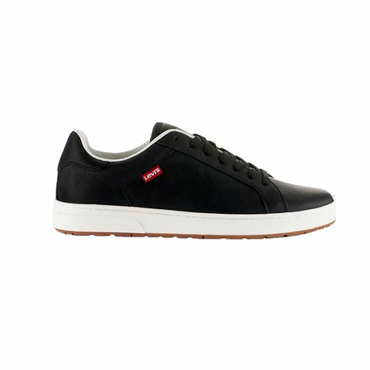 Men’s Casual Trainers Levi's Piper Black