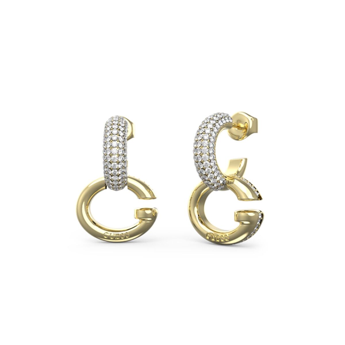 Ladies' Earrings Guess JUBE04521JWYGT-U