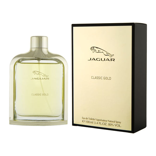 Men's Perfume Jaguar Classic Gold EDT - Perfumes for men - Jaguar - Default Title