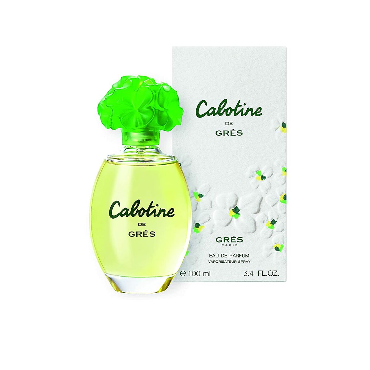 Women's Perfume Gres Cabotine Floralie EDP EDP 100 ml - Perfumes for women - Gres - Default Title