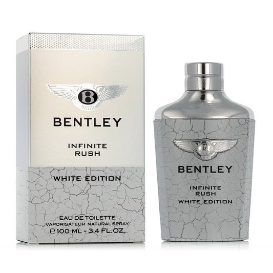 Men's Perfume Bentley EDT Infinite Rush White Edition 100 ml Bentley