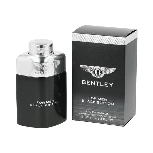 Men's Perfume Bentley EDP For Men Black Edition 100 ml Bentley