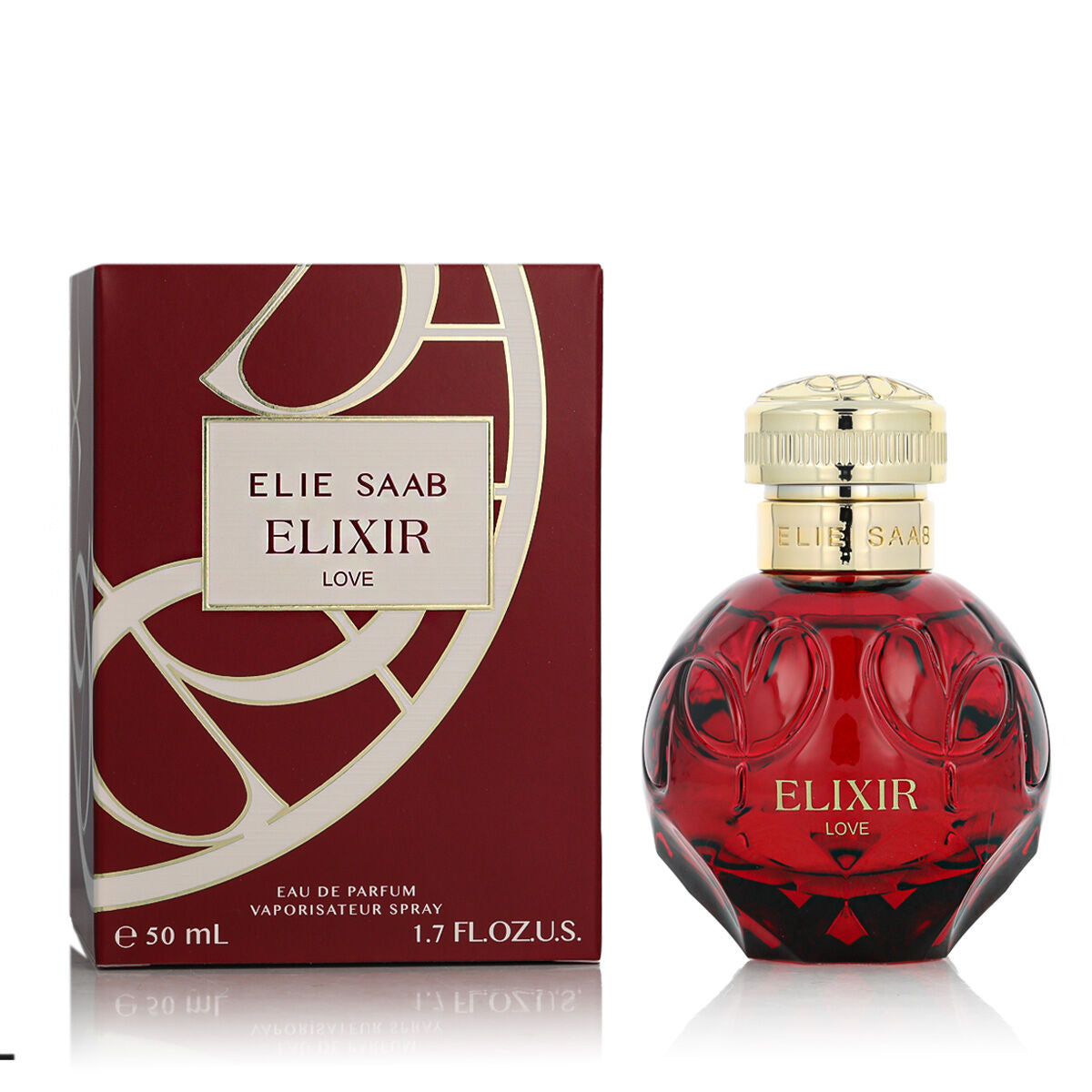 Women's Perfume Elie Saab Elixir Love EDP 50 ml Elie Saab