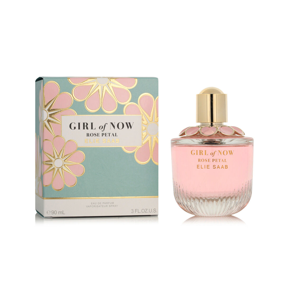 Women's Perfume Elie Saab Girl of Now Rose Petal EDP 90 ml Elie Saab