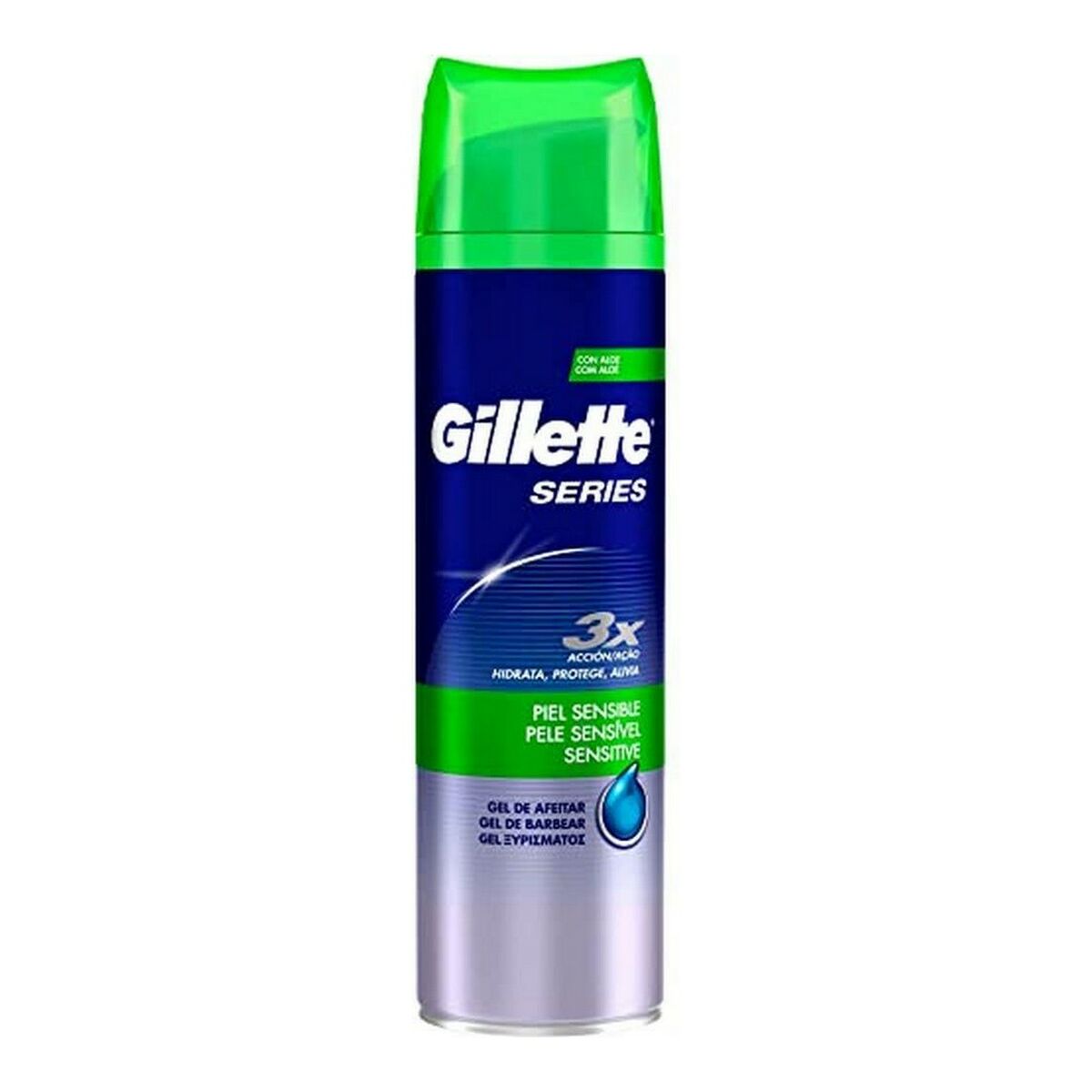 Shaving Gel Gillette Existing (200 ml) - Aftershave and lotions - Gillette - Default Title