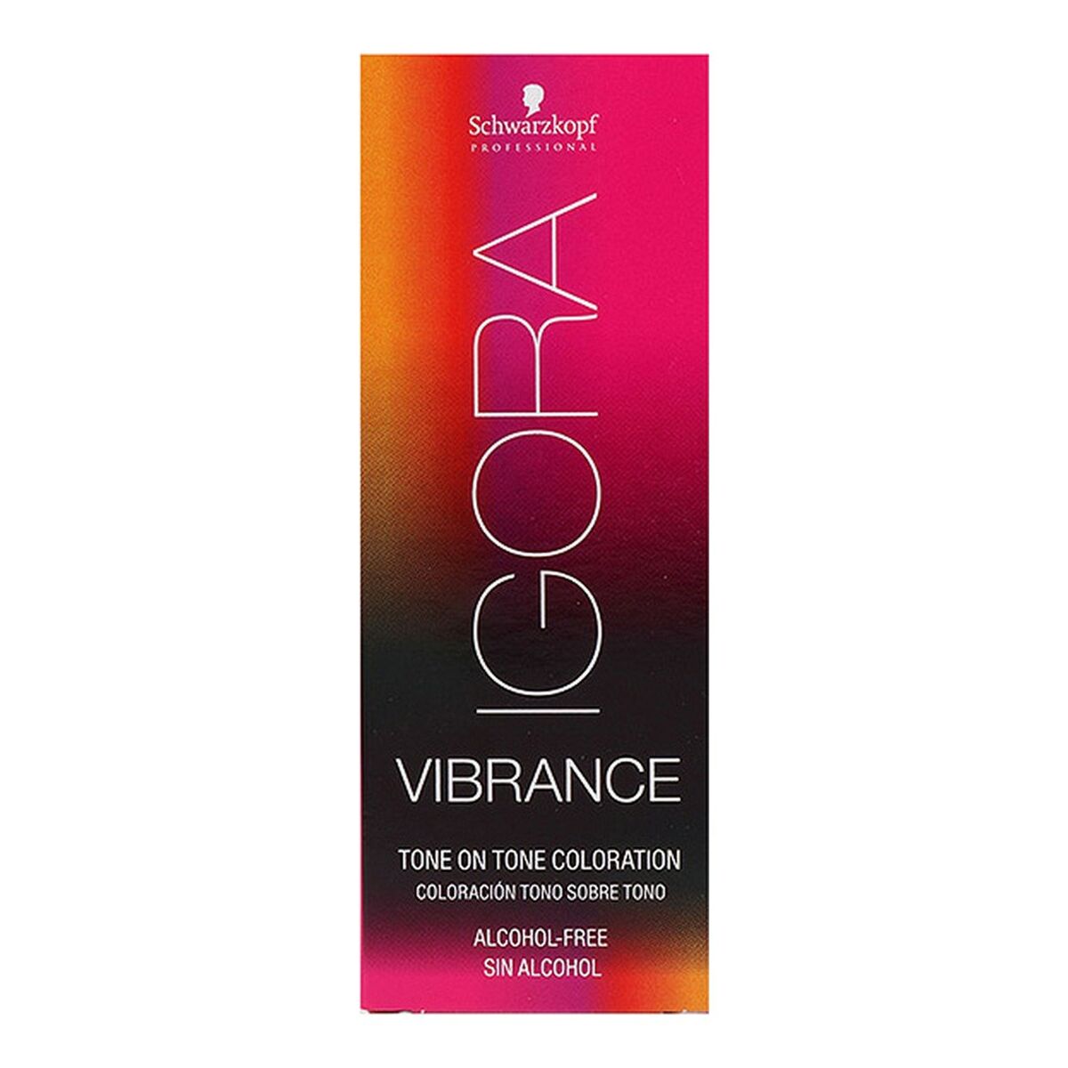 Semi-Permanent Tint Igora Vibrance Schwarzkopf 4-13 (60 ml) Schwarzkopf