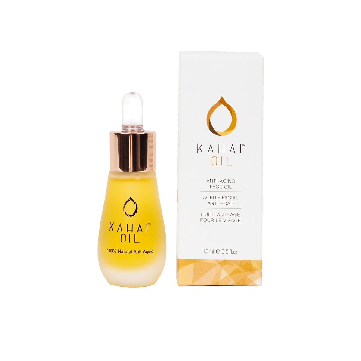 Facial Oil Kahai Oil 15 ml