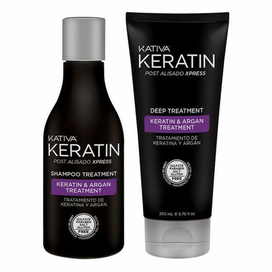 Keratine Treatment Kativa Keratin Post (2 pcs) - byKim