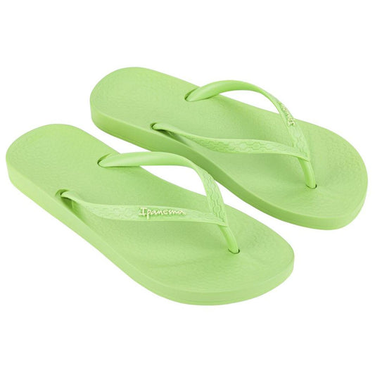 Women's Flip Flops Ipanema ANAT COLORS FEM 82591 AQ594 Green