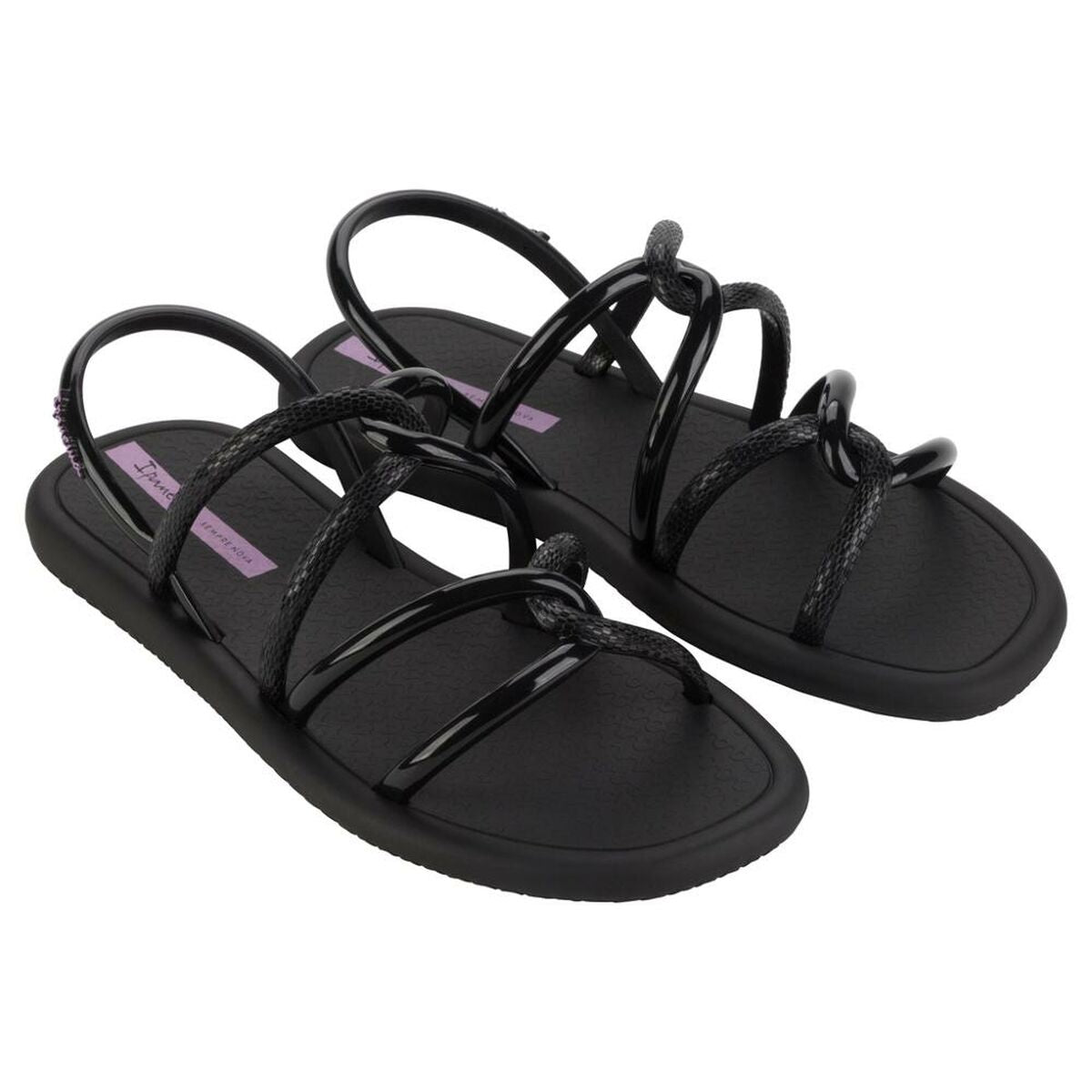 Women's Flip Flops Ipanema 27135 AV559 Black