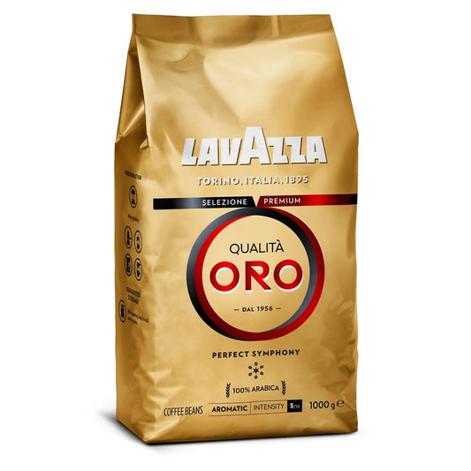 Coffee beans Lavazza Qualita Oro 1 kg