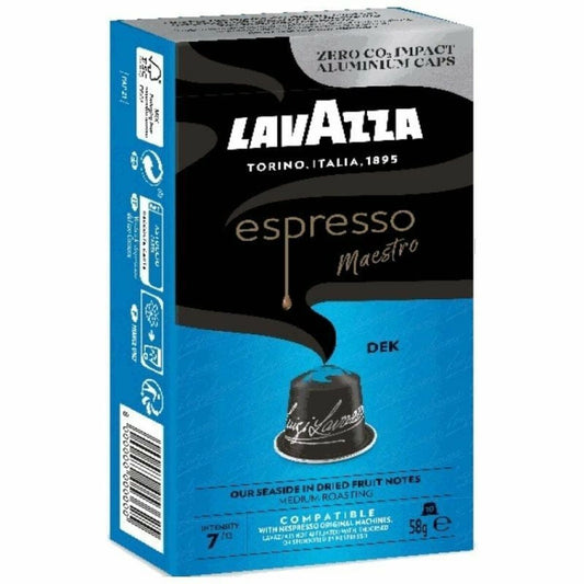 Coffee Capsules Lavazza Espresso Maestro Lavazza