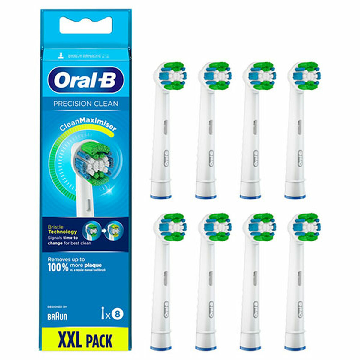 Replacement Head Oral-B CleanMaximiser - Oral hygiene - Oral-B - Default Title