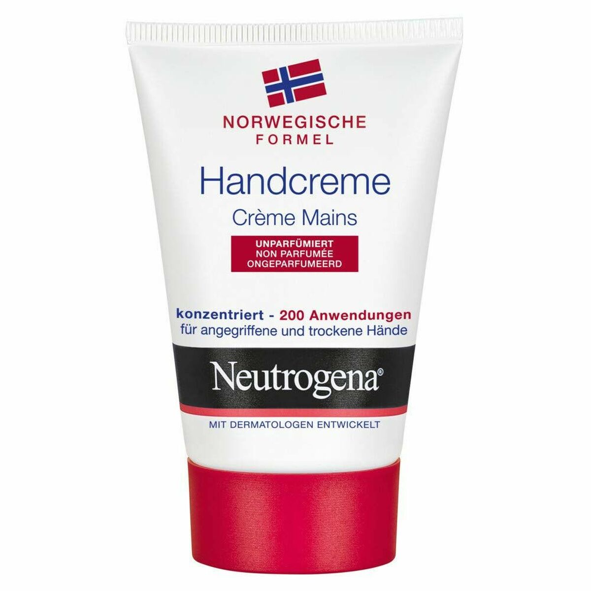 Hand Cream Neutrogena 2602111 Perfume free byKim Neutrogena