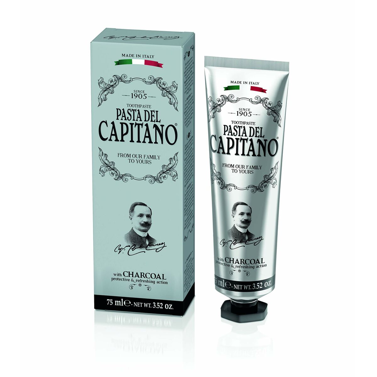 Toothpaste Pasta Del Capitano 75 ml