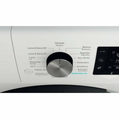 Washer - Dryer Whirlpool Corporation FFWDD1074269BVS 1400 rpm 10 kg 59,5 cm