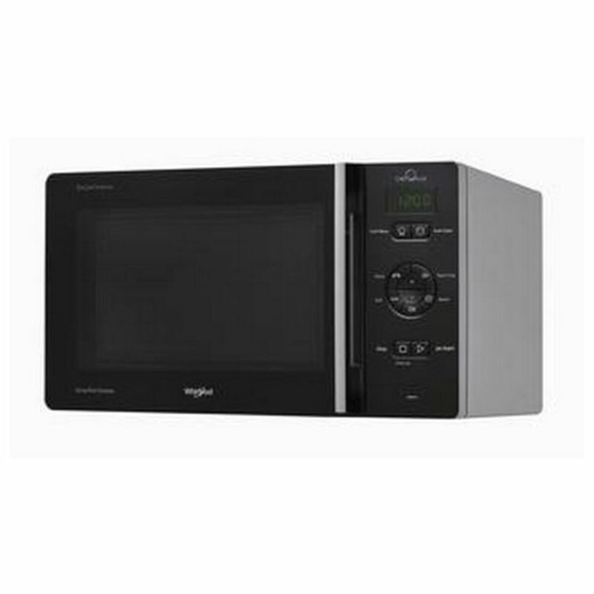 Microwave with Grill Whirlpool Corporation MCP346SL 25L Grey Dark grey 25 L 800 W Whirlpool Corporation