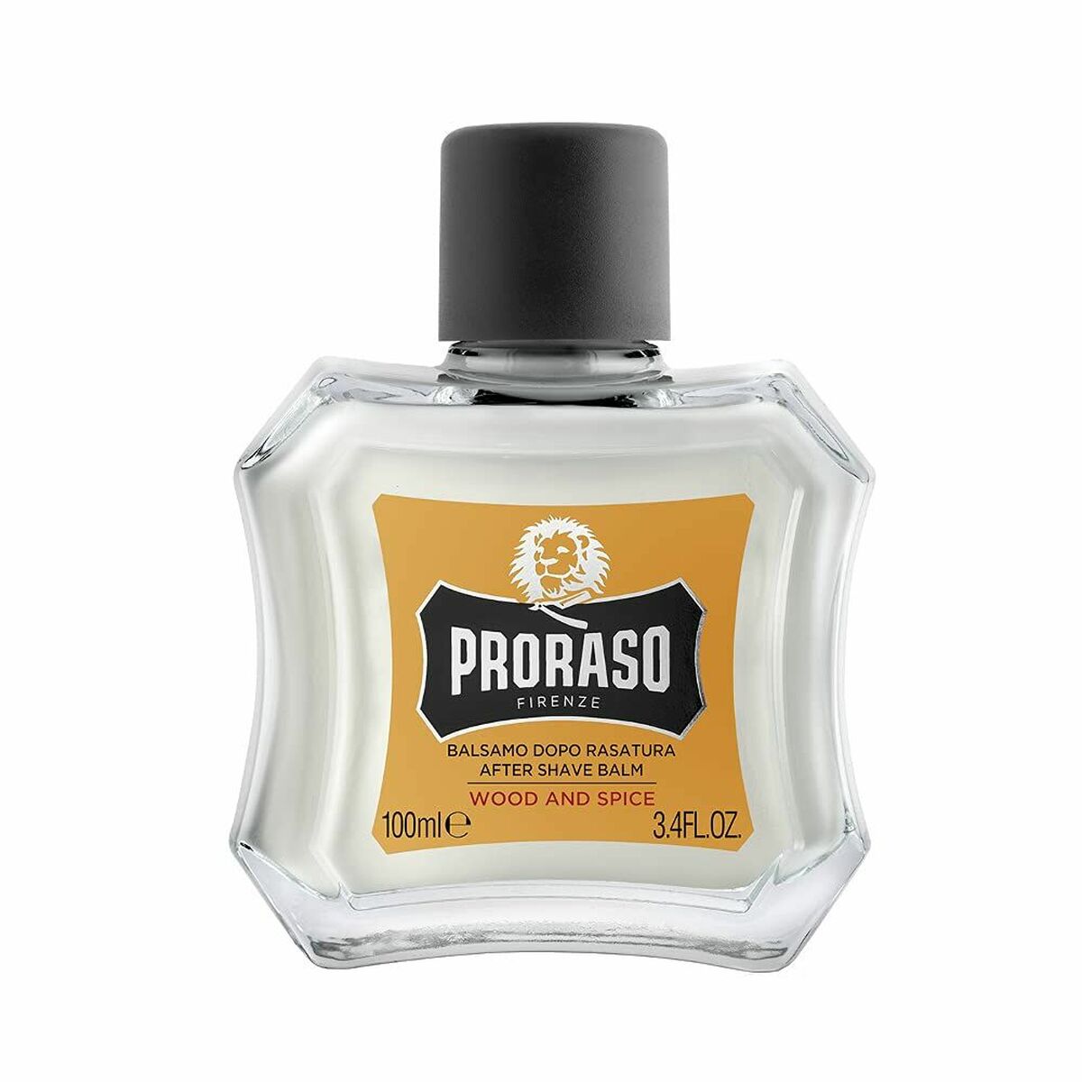 Aftershave Balm Proraso Yellow 100 ml