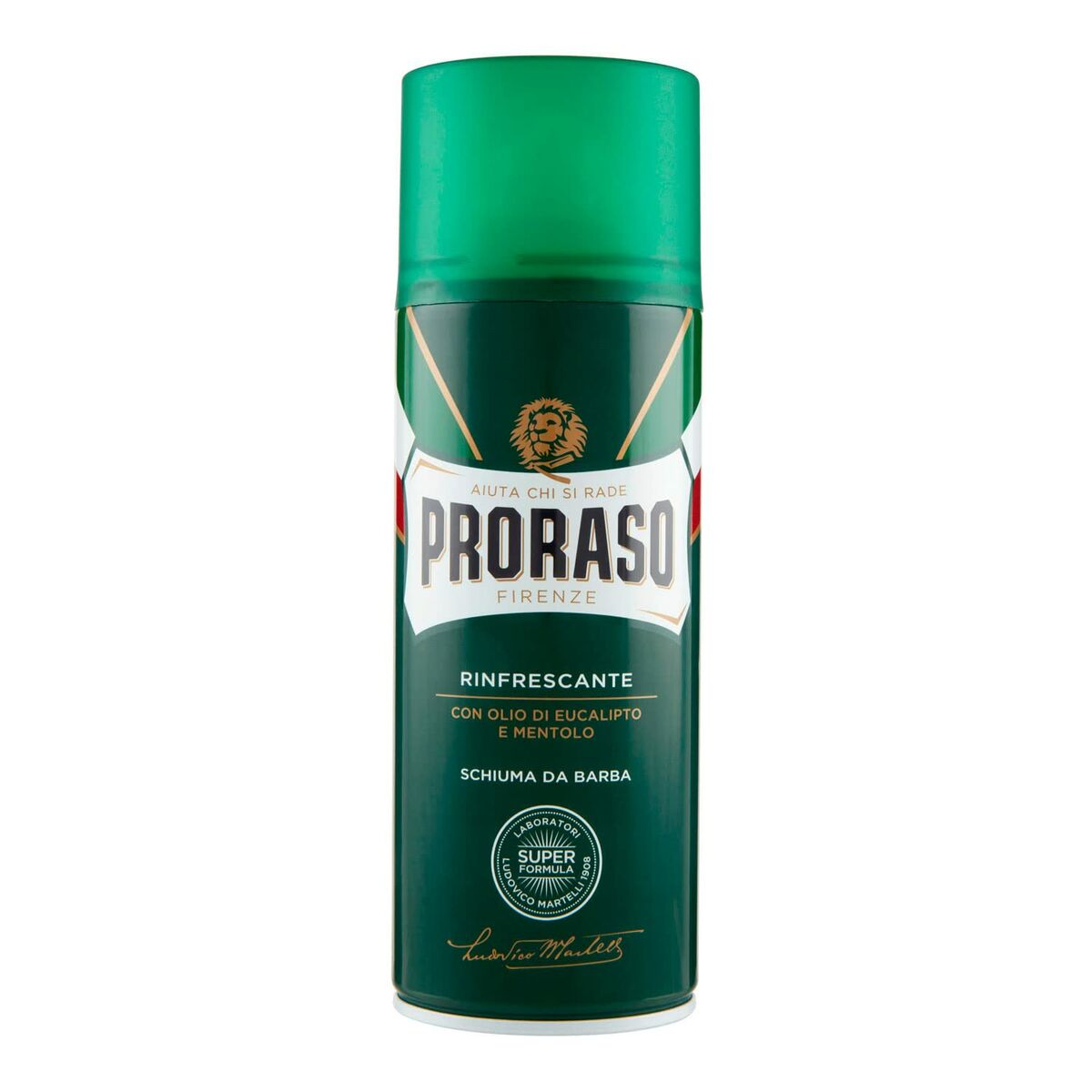 Shaving Foam Proraso Refreshing 400 ml - Shaving foams - Proraso - Default Title