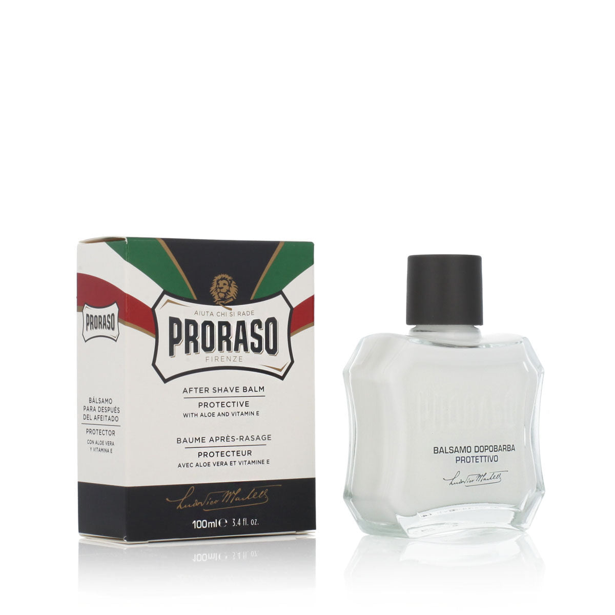 Aftershave Balm Proraso Protective 100 ml - Aftershave and lotions - Proraso - Default Title