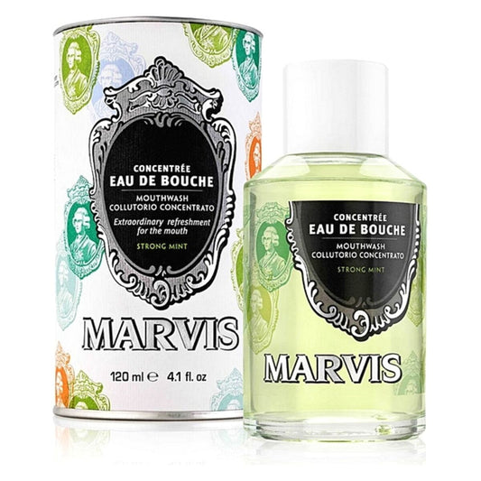 Mouthwash Classic Strong Mint Marvis - Oral hygiene - Marvis - Default Title