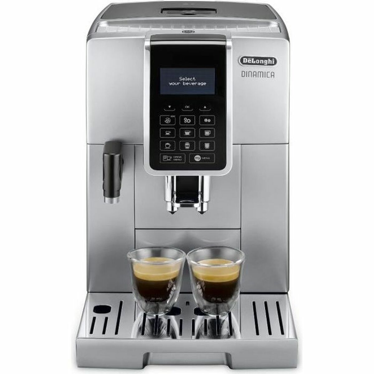 Superautomatic Coffee Maker DeLonghi ECAM 350.75.S Silver 300 g