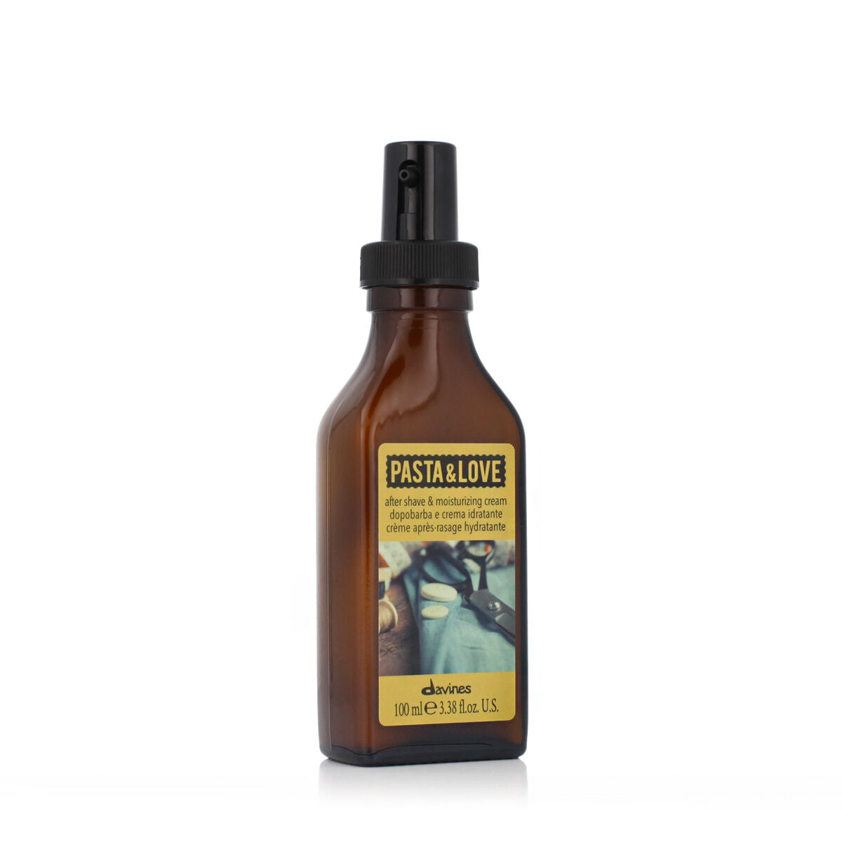 Aftershave Davines Pasta & Love 100 ml Cream - Aftershave and lotions - Davines - Default Title