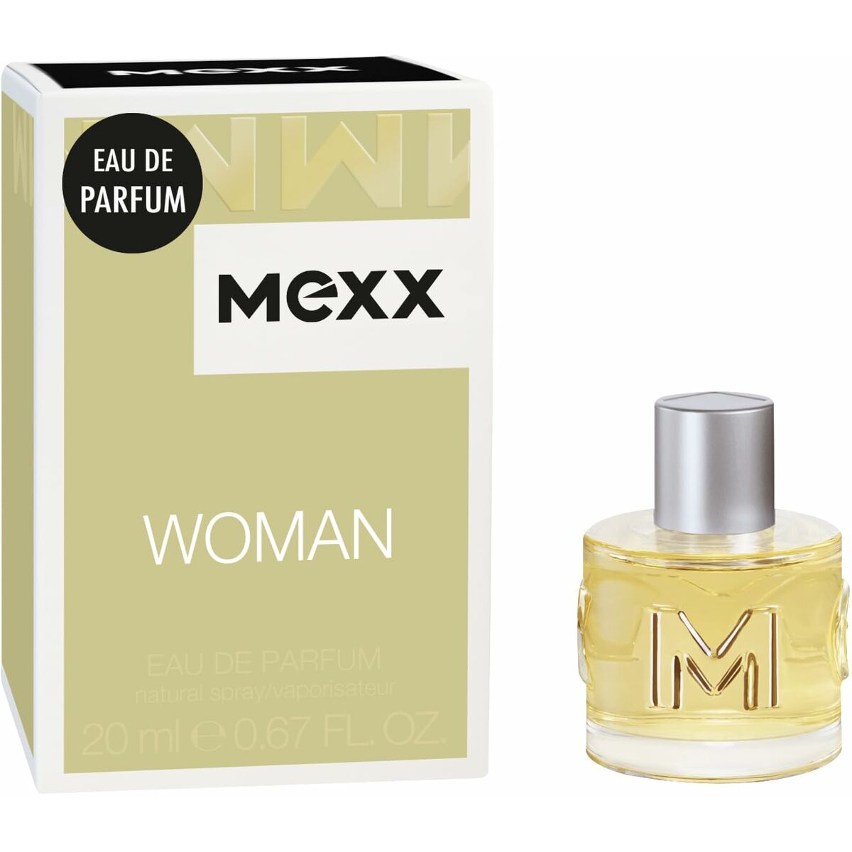 Women's Perfume Mexx Woman EDP 20 ml - Perfumes for women - Mexx - Default Title