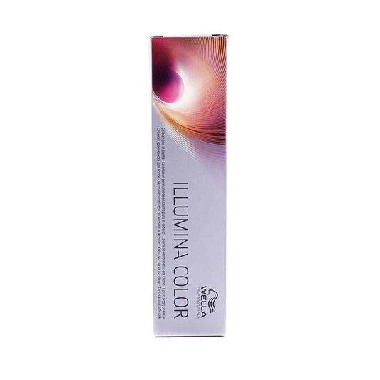 Permanent Dye Illumina Color Wella Nº 5/7 (60 ml) Wella